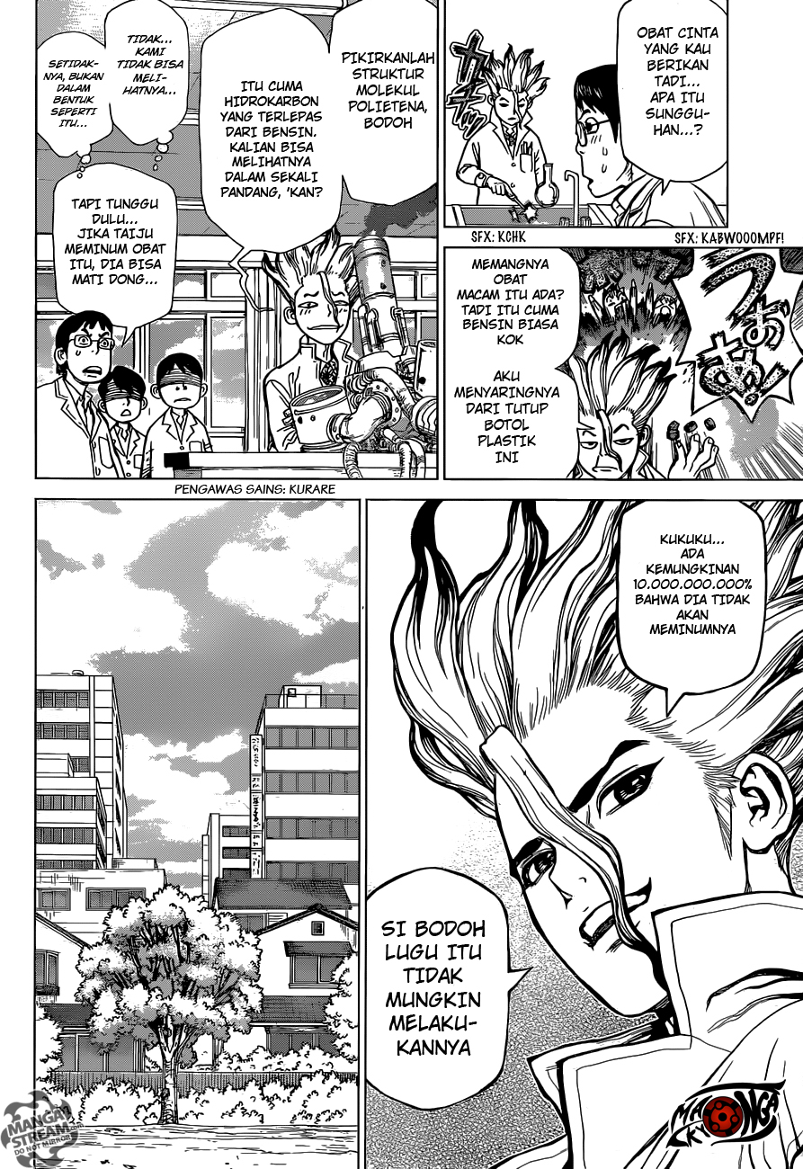 dr-stone - Chapter: 01