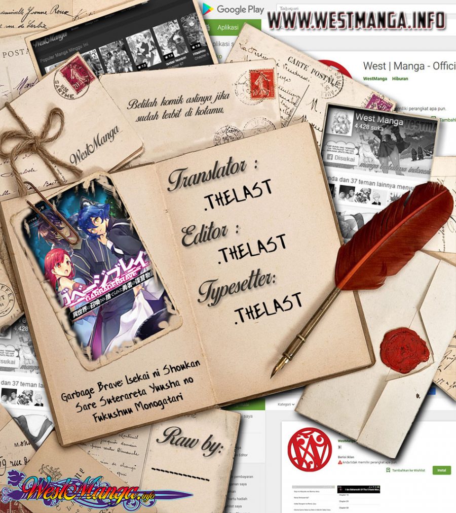 garbage-brave-isekai-ni-shoukan-sare-suterareta-yuusha-no-fukushuu-monogatari - Chapter: 9