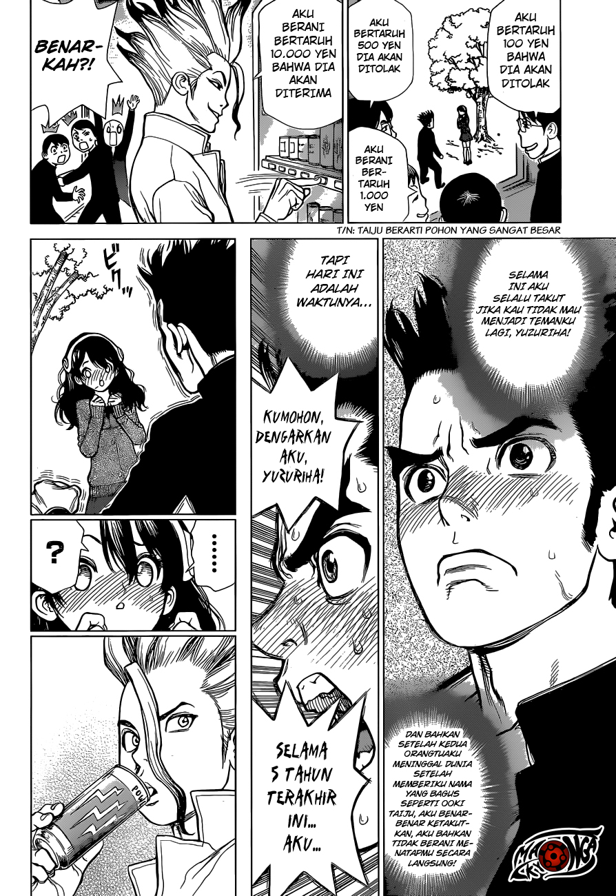 dr-stone - Chapter: 01