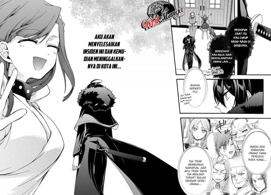 garbage-brave-isekai-ni-shoukan-sare-suterareta-yuusha-no-fukushuu-monogatari - Chapter: 9