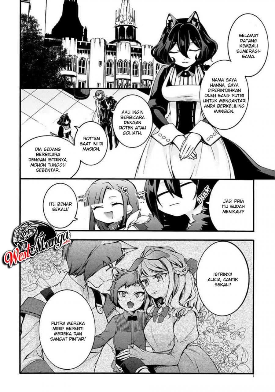 garbage-brave-isekai-ni-shoukan-sare-suterareta-yuusha-no-fukushuu-monogatari - Chapter: 9