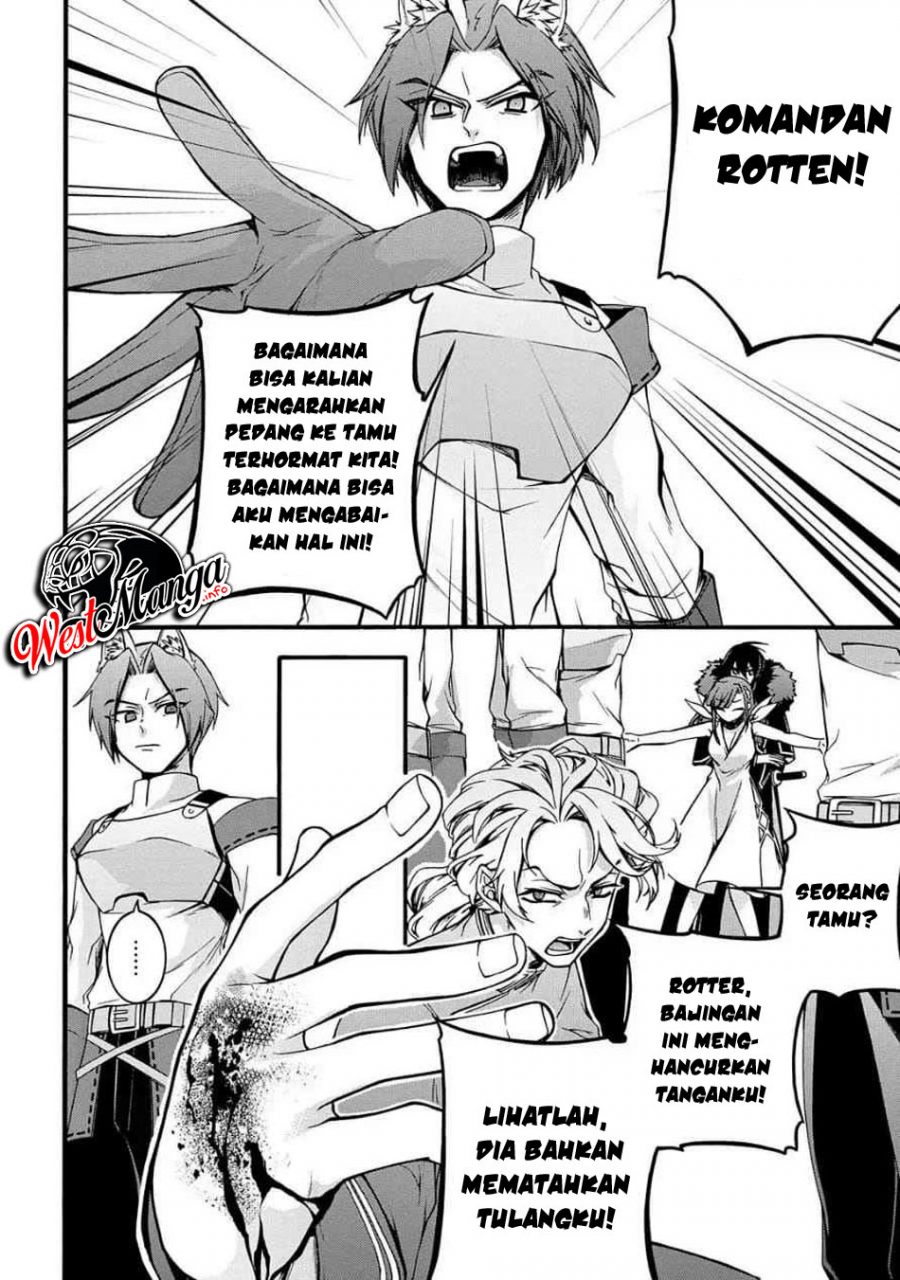 garbage-brave-isekai-ni-shoukan-sare-suterareta-yuusha-no-fukushuu-monogatari - Chapter: 9