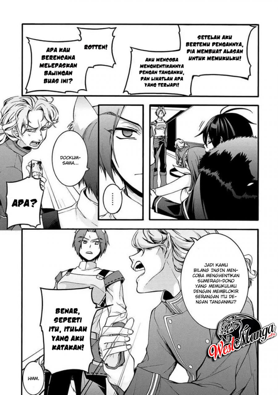 garbage-brave-isekai-ni-shoukan-sare-suterareta-yuusha-no-fukushuu-monogatari - Chapter: 9