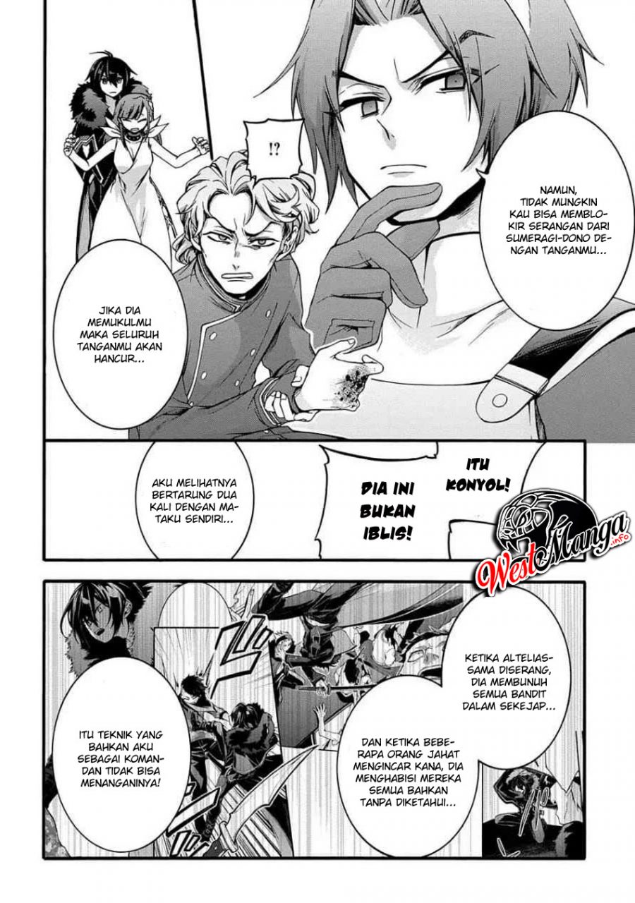 garbage-brave-isekai-ni-shoukan-sare-suterareta-yuusha-no-fukushuu-monogatari - Chapter: 9
