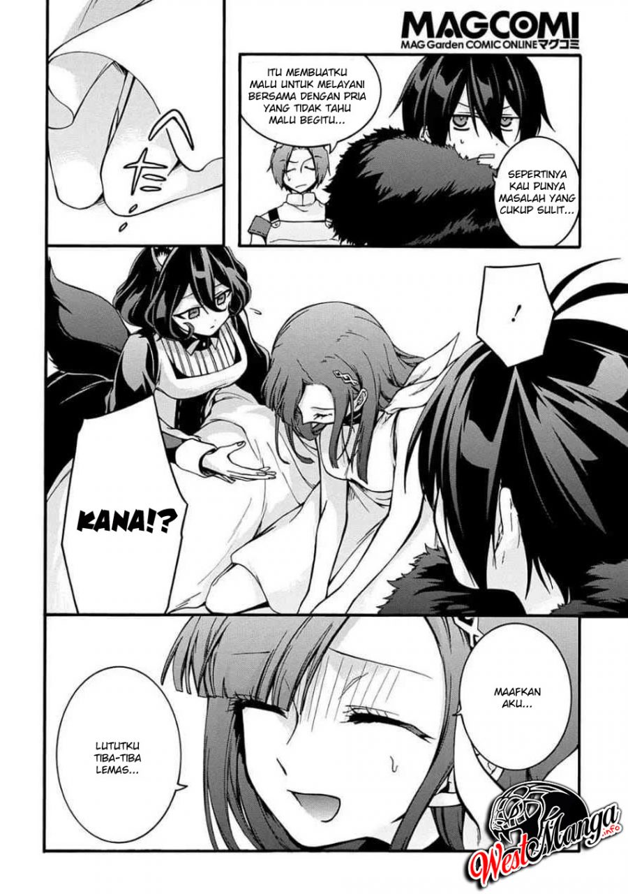 garbage-brave-isekai-ni-shoukan-sare-suterareta-yuusha-no-fukushuu-monogatari - Chapter: 9