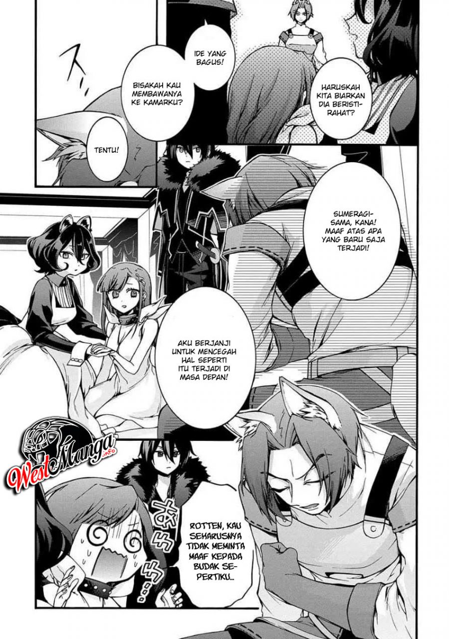 garbage-brave-isekai-ni-shoukan-sare-suterareta-yuusha-no-fukushuu-monogatari - Chapter: 9