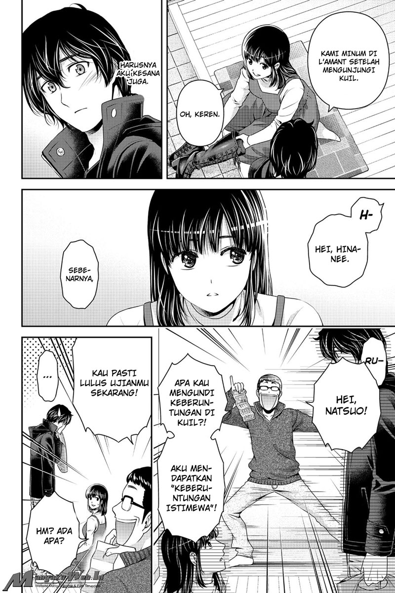 domestic-na-kanojo - Chapter: 131