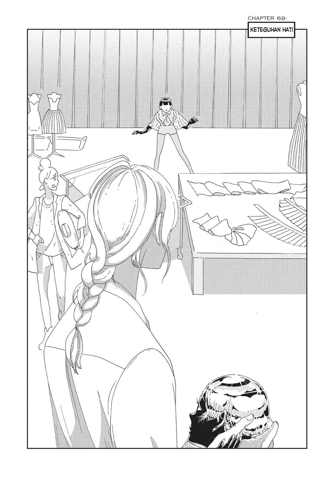 houseki-no-kuni - Chapter: 69