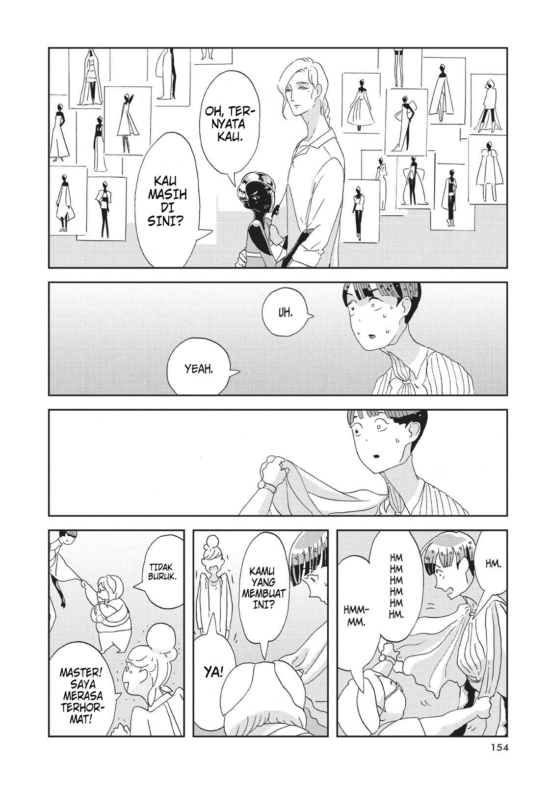 houseki-no-kuni - Chapter: 69