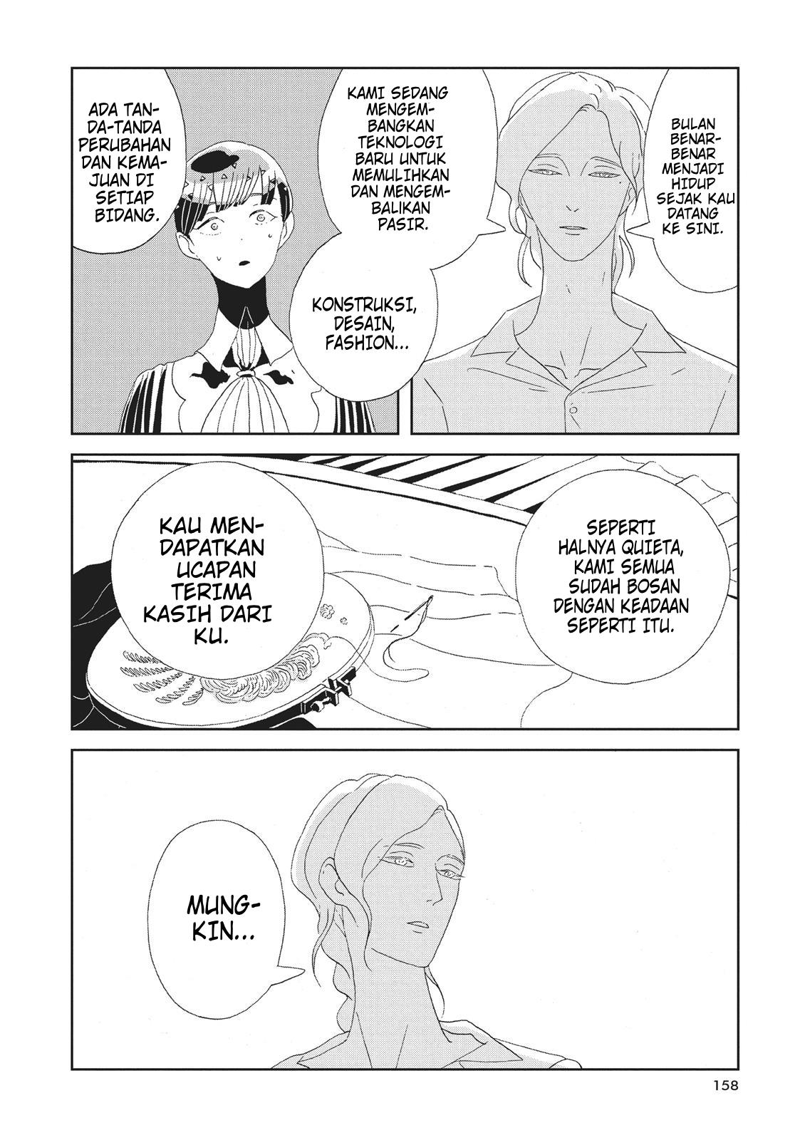 houseki-no-kuni - Chapter: 69