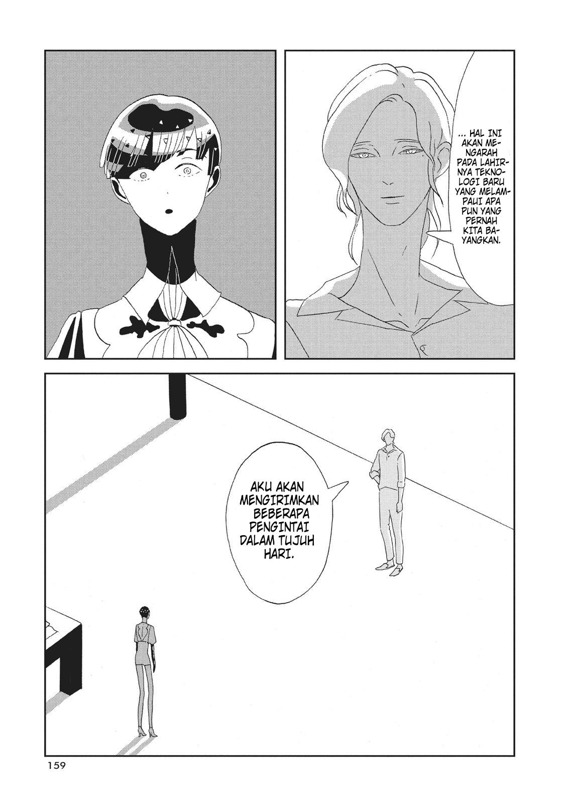 houseki-no-kuni - Chapter: 69