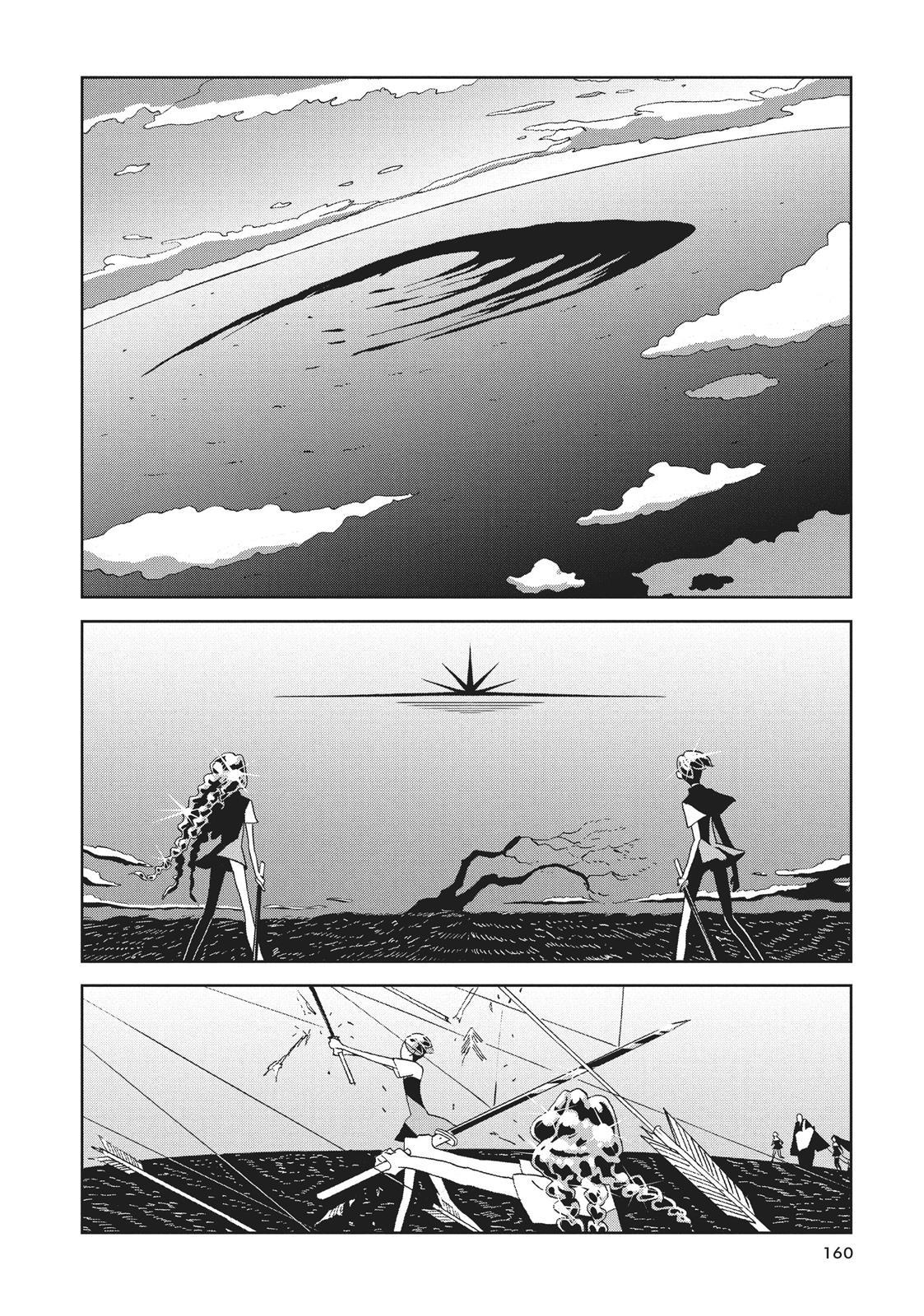 houseki-no-kuni - Chapter: 69