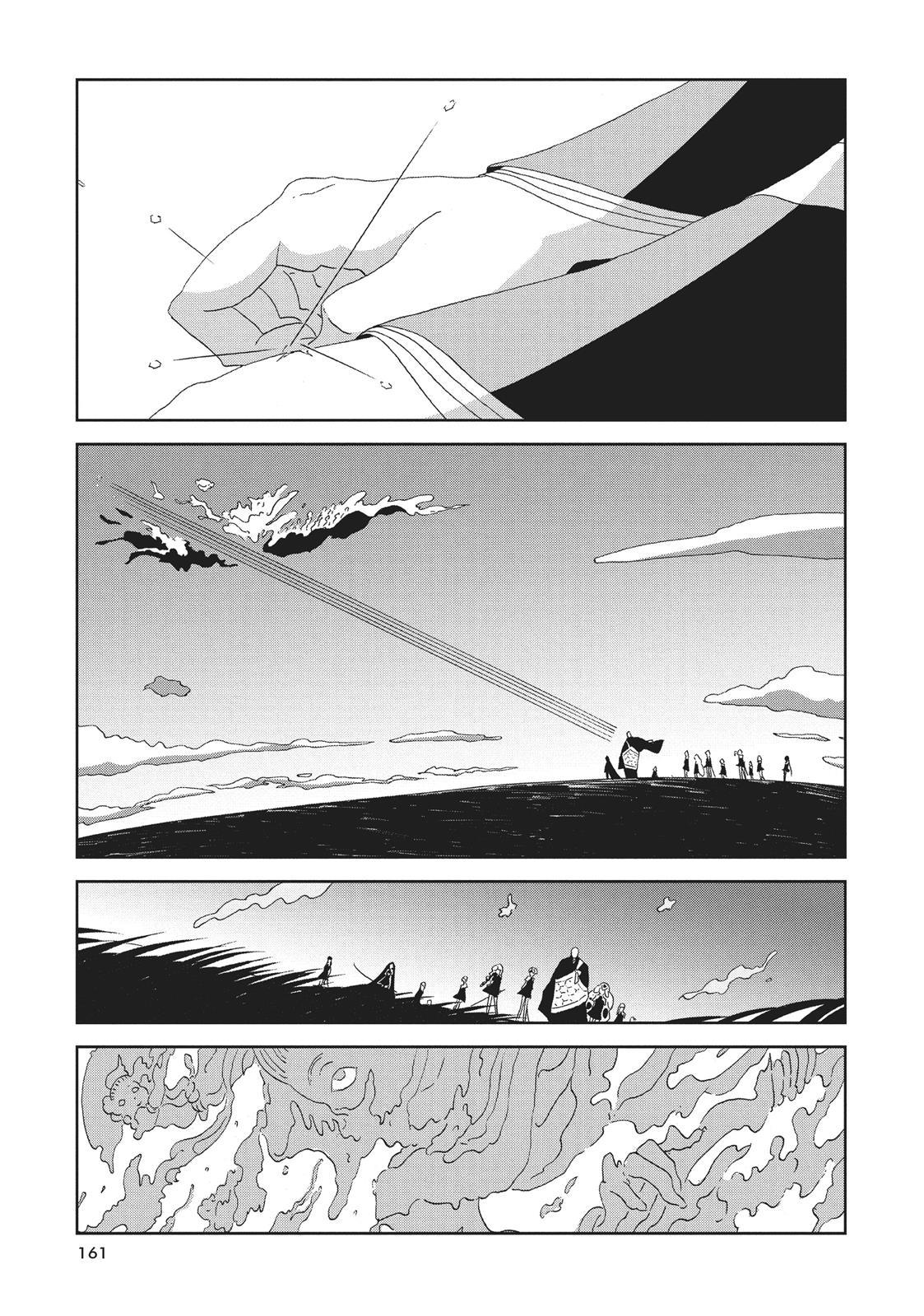 houseki-no-kuni - Chapter: 69