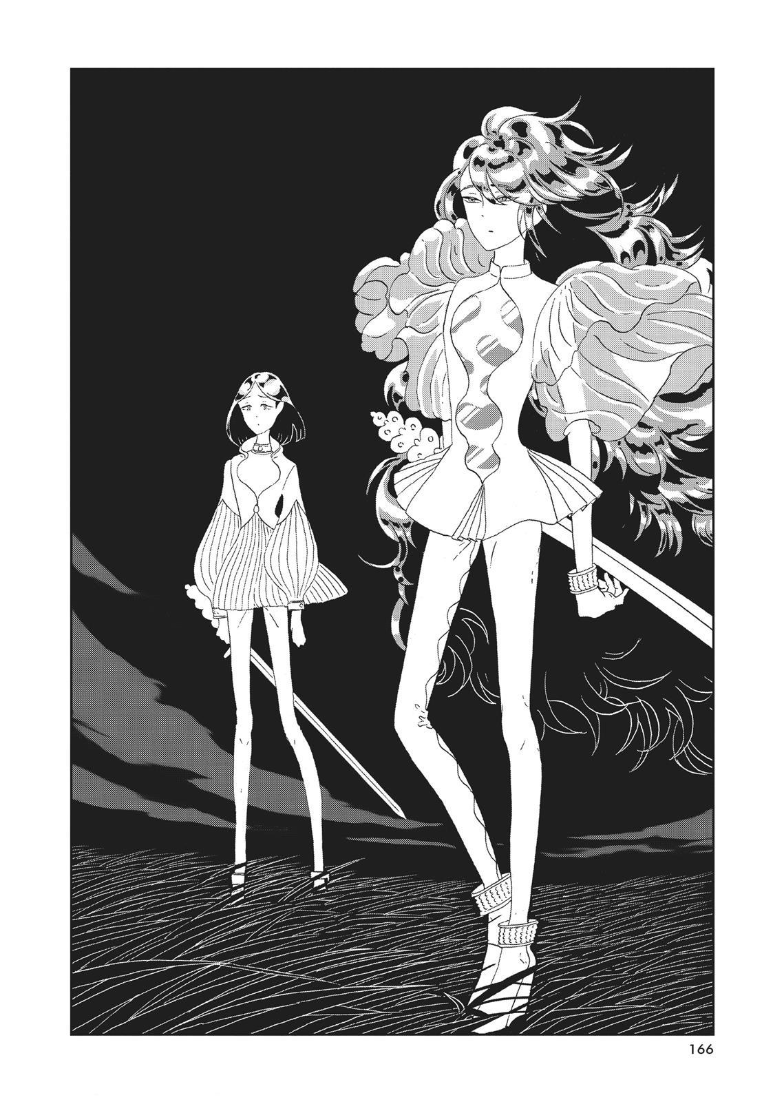 houseki-no-kuni - Chapter: 69