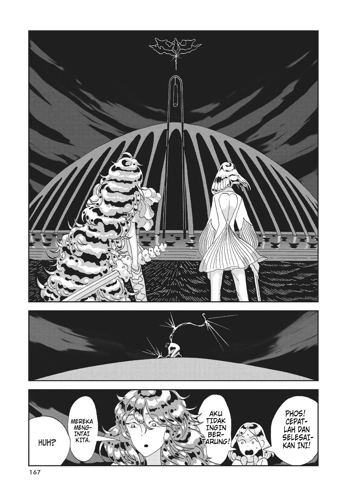 houseki-no-kuni - Chapter: 69