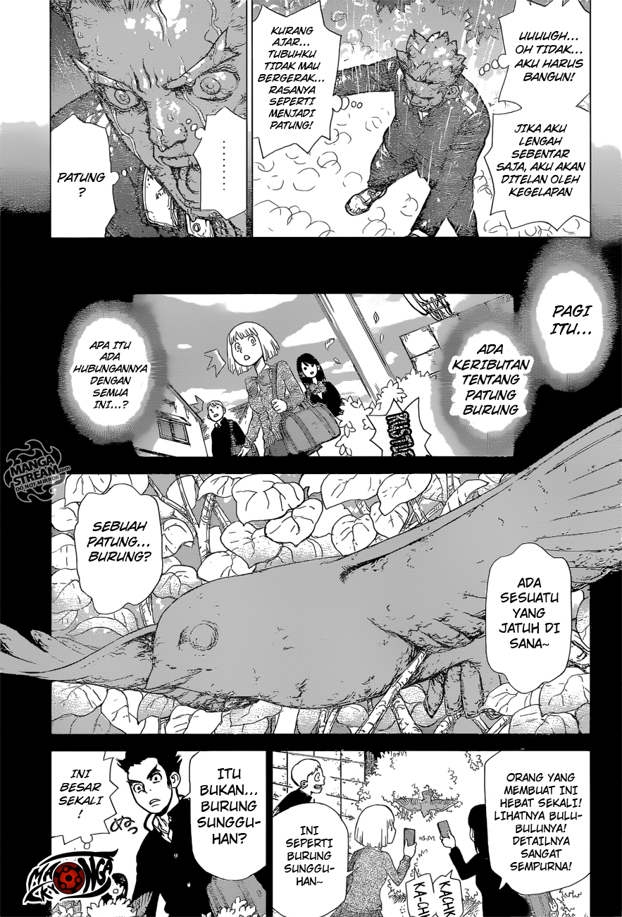 dr-stone - Chapter: 01