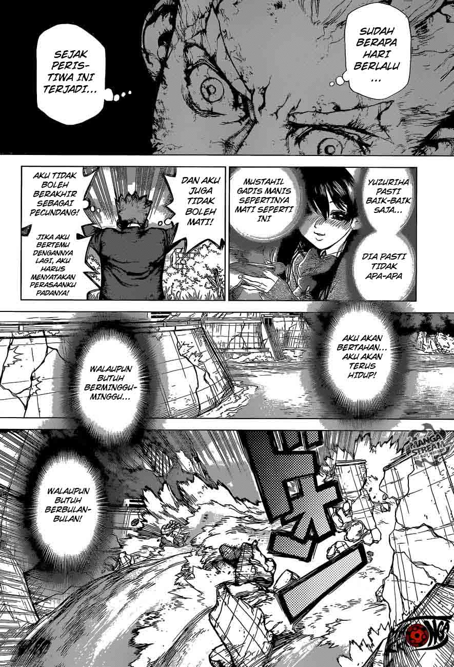 dr-stone - Chapter: 01