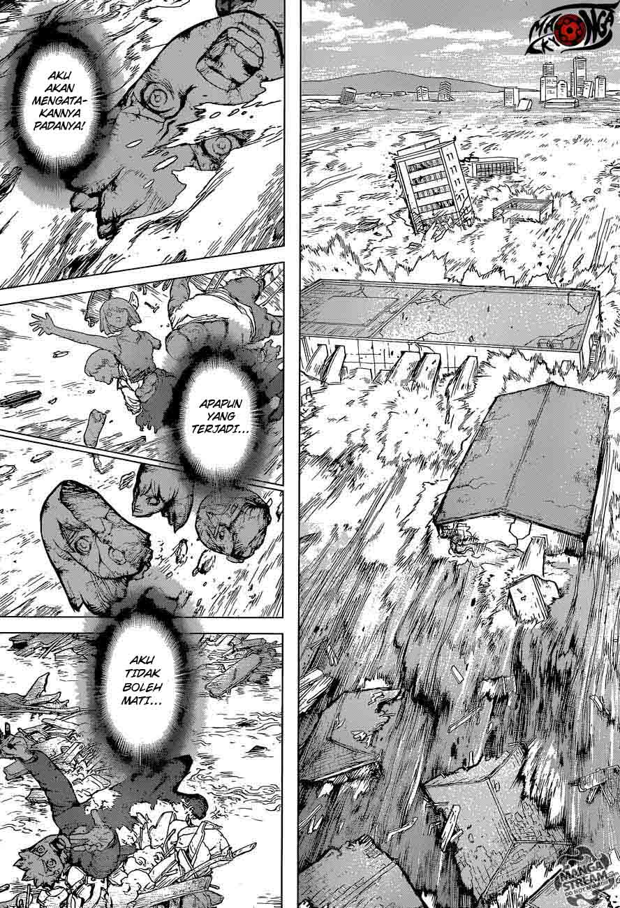 dr-stone - Chapter: 01