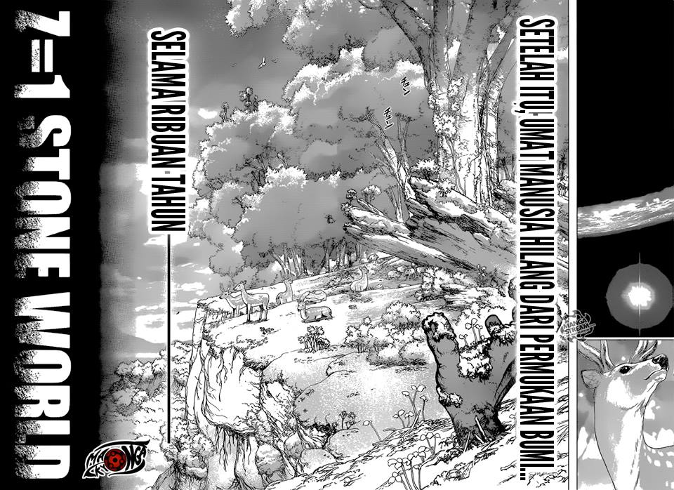 dr-stone - Chapter: 01