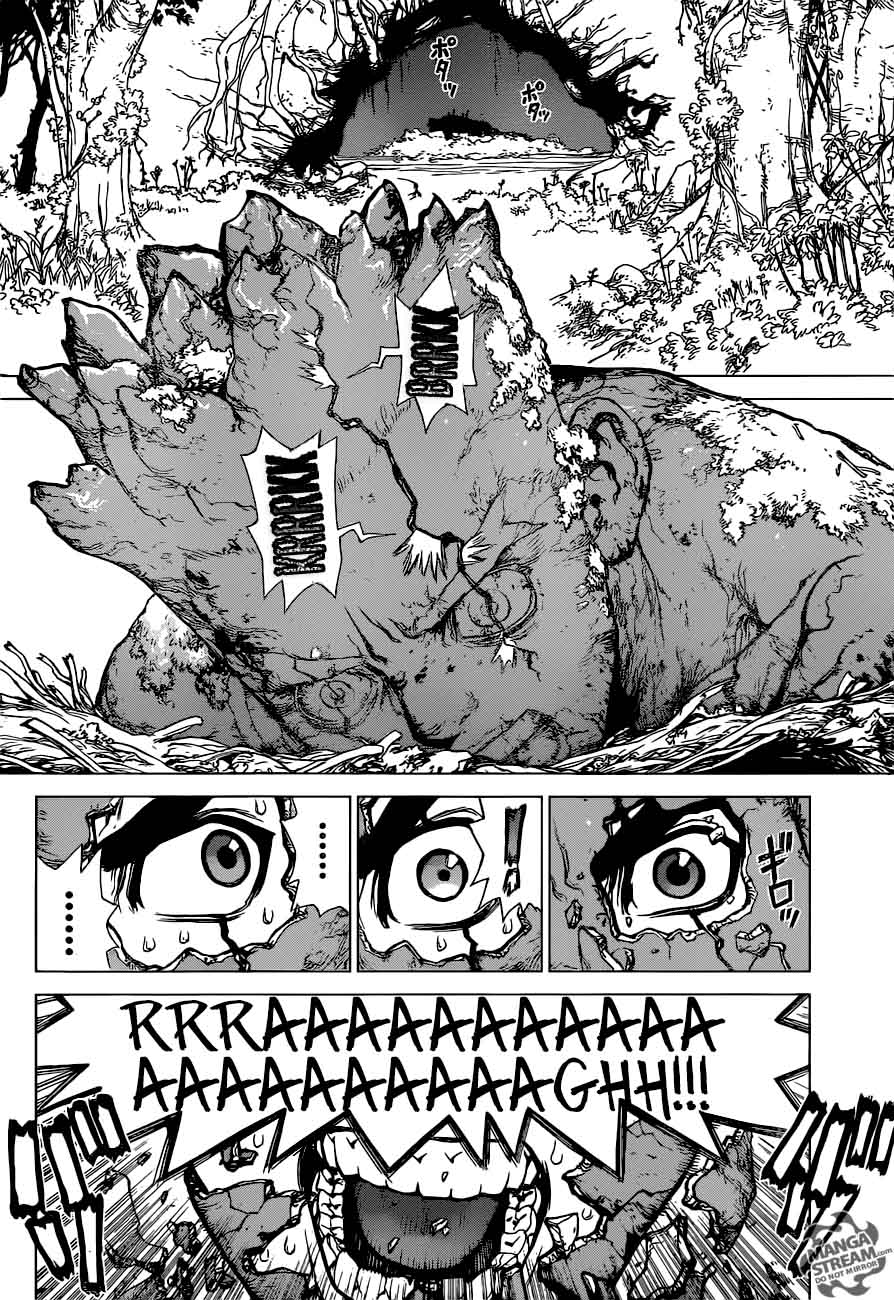 dr-stone - Chapter: 01