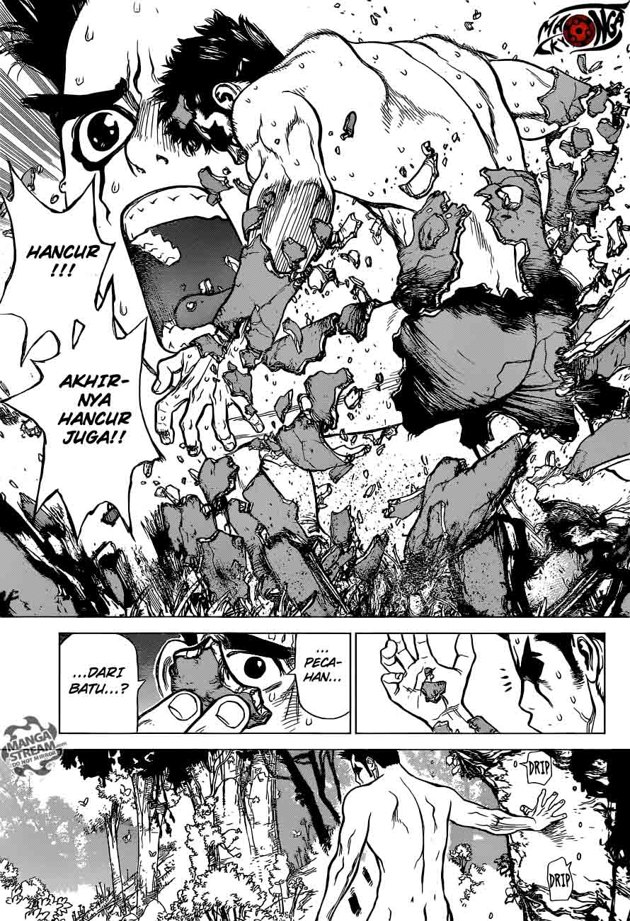 dr-stone - Chapter: 01