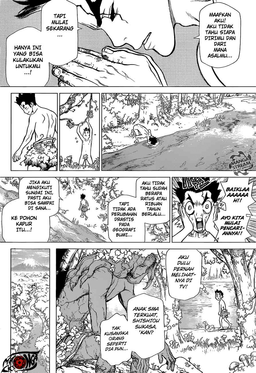 dr-stone - Chapter: 01