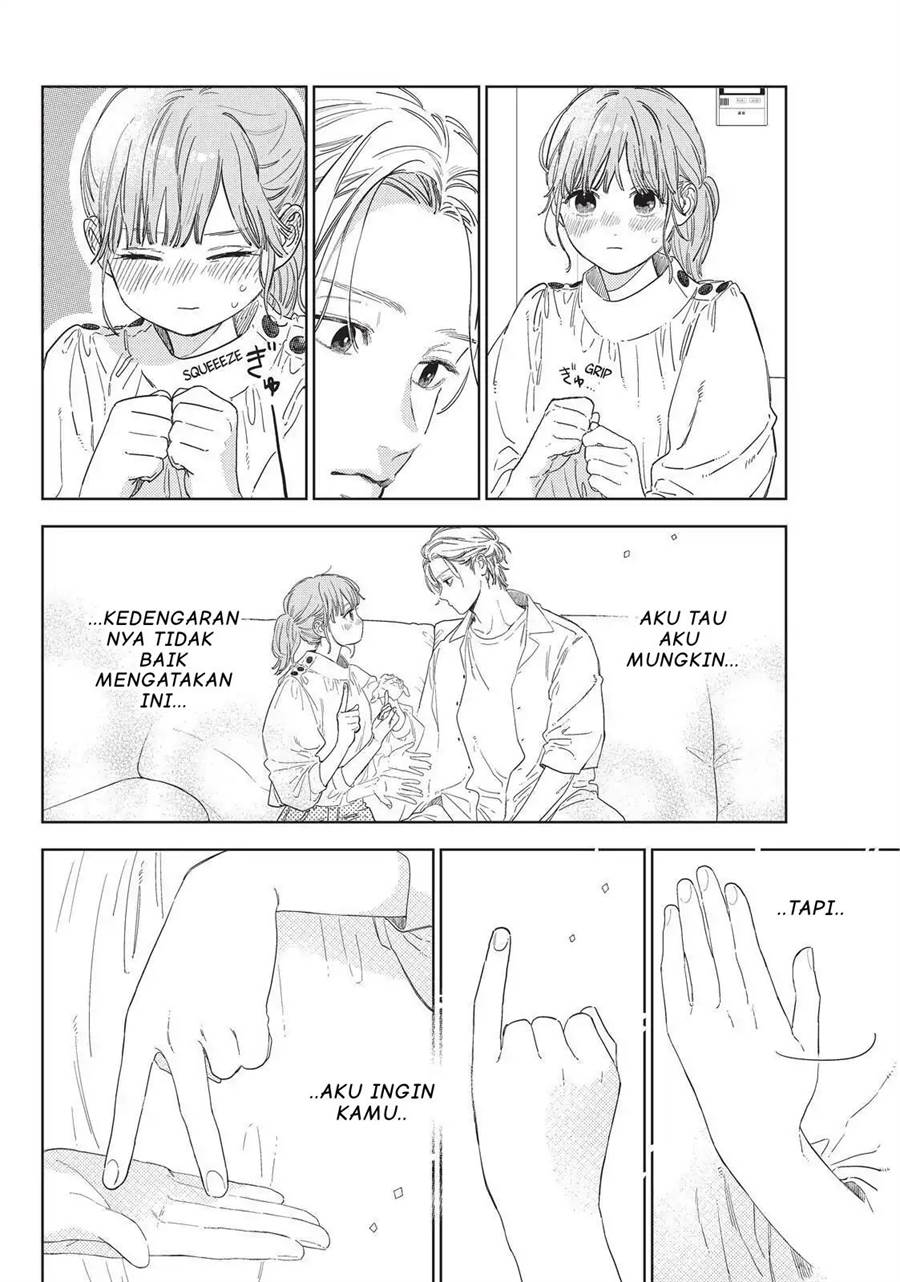 yubisaki-to-renren - Chapter: 25