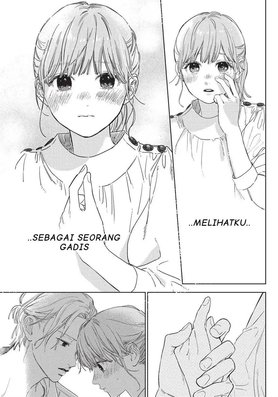 yubisaki-to-renren - Chapter: 25