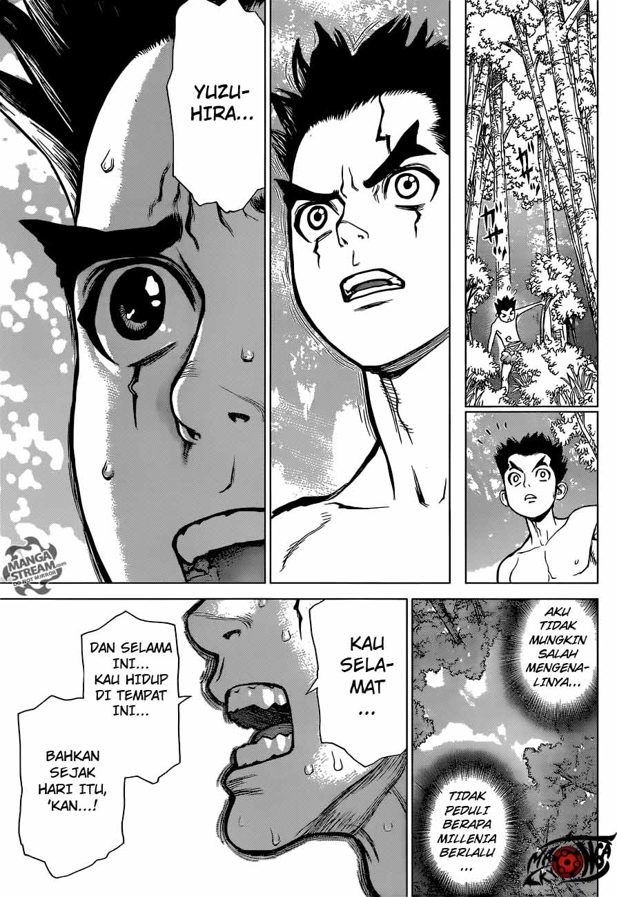 dr-stone - Chapter: 01