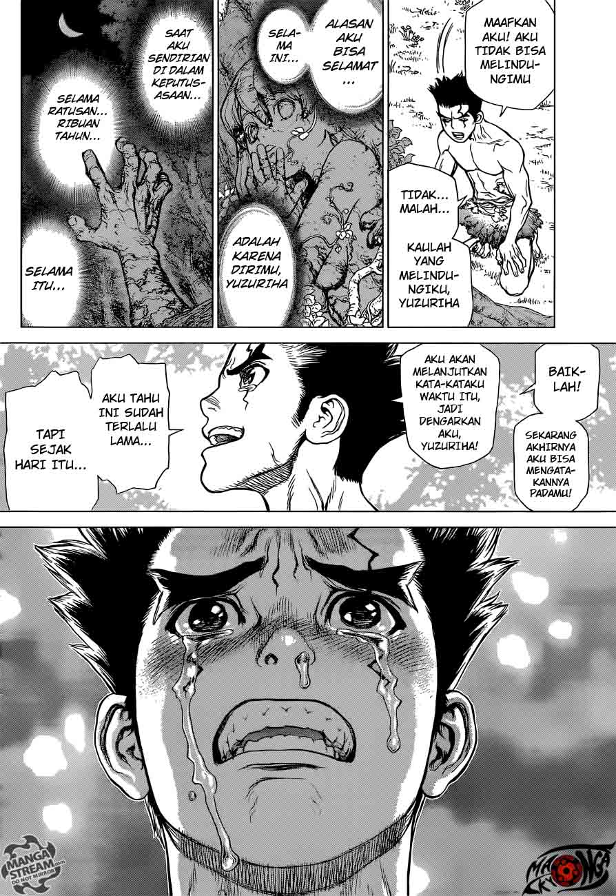 dr-stone - Chapter: 01