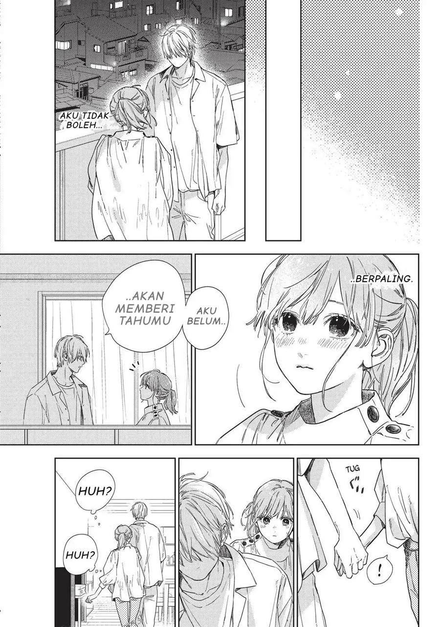 yubisaki-to-renren - Chapter: 25