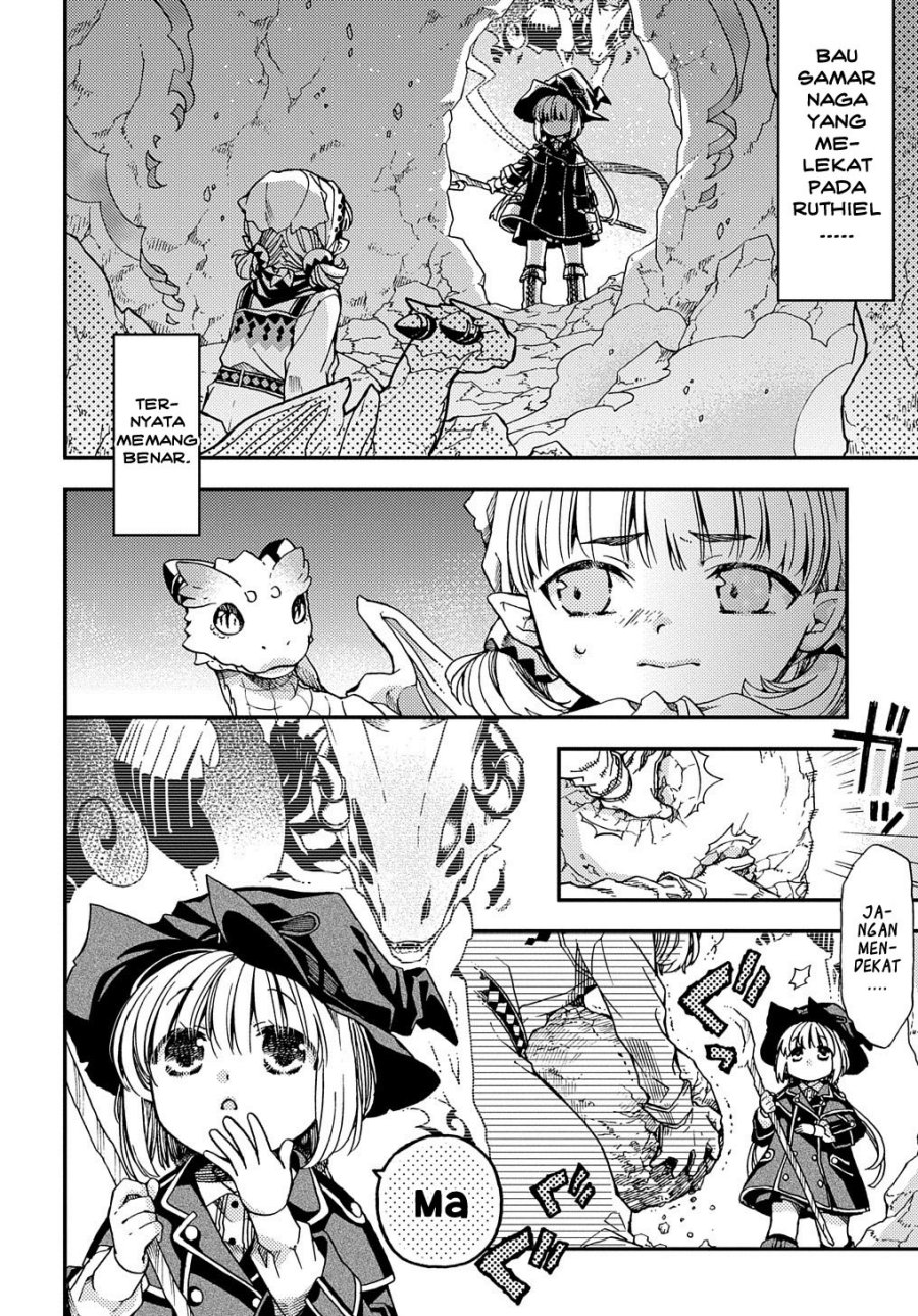 hone-dragon-no-mana-musume - Chapter: 10