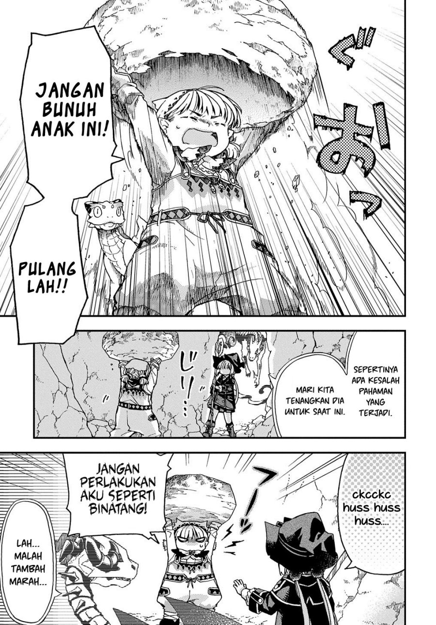 hone-dragon-no-mana-musume - Chapter: 10