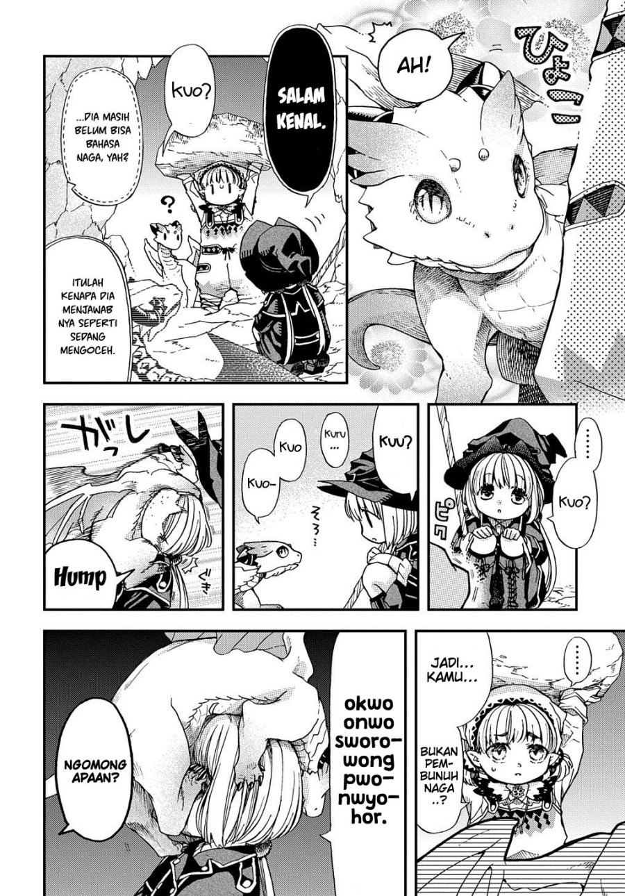 hone-dragon-no-mana-musume - Chapter: 10