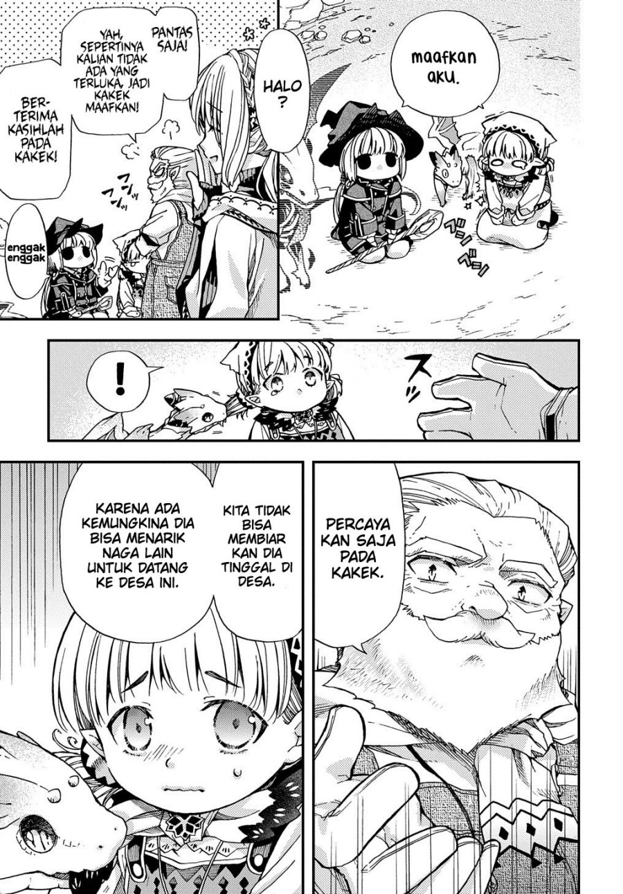 hone-dragon-no-mana-musume - Chapter: 10