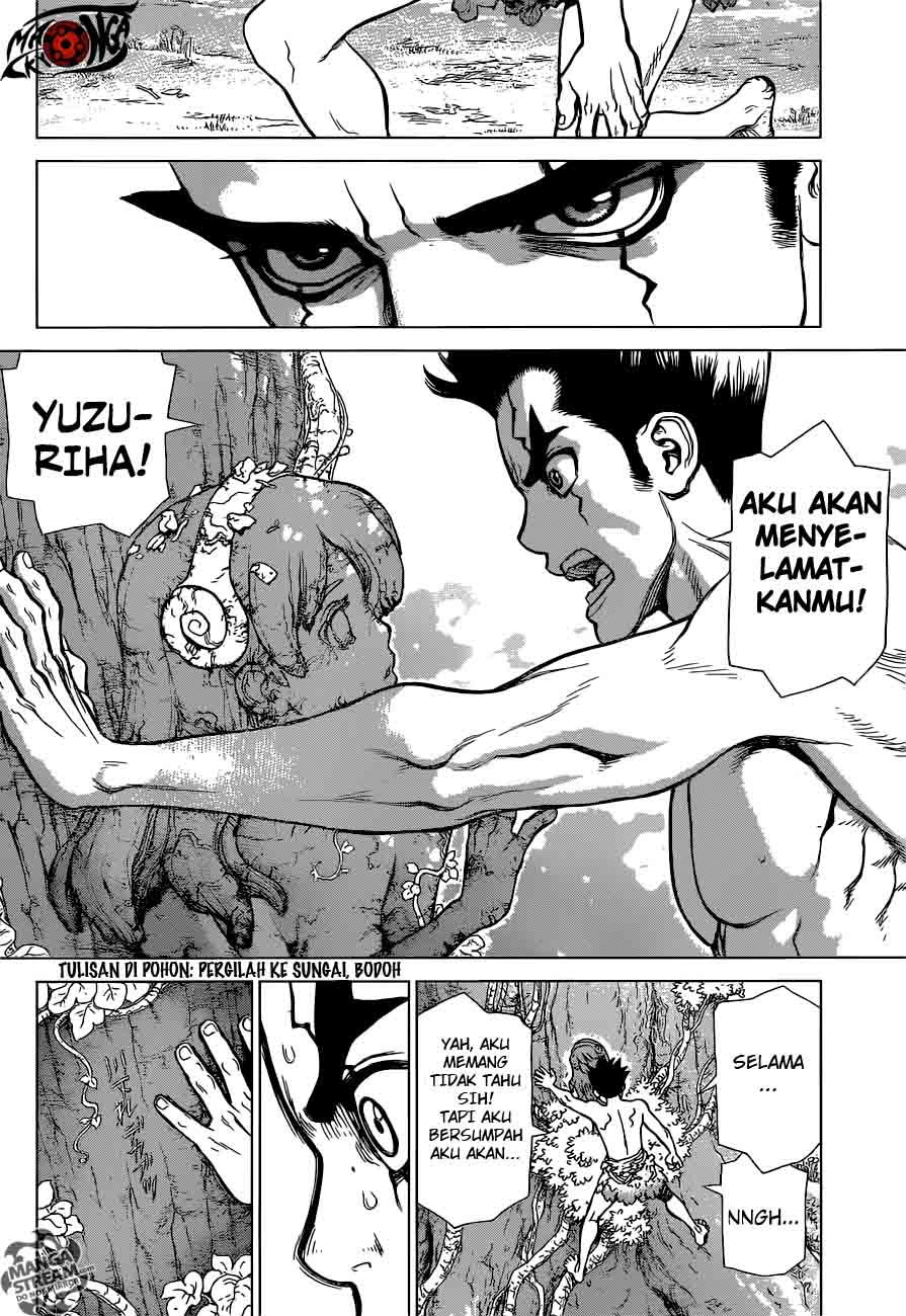 dr-stone - Chapter: 01