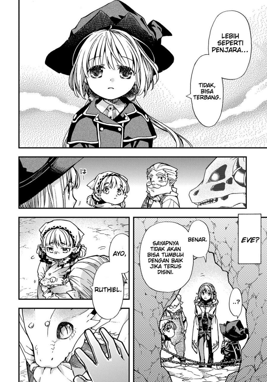 hone-dragon-no-mana-musume - Chapter: 10