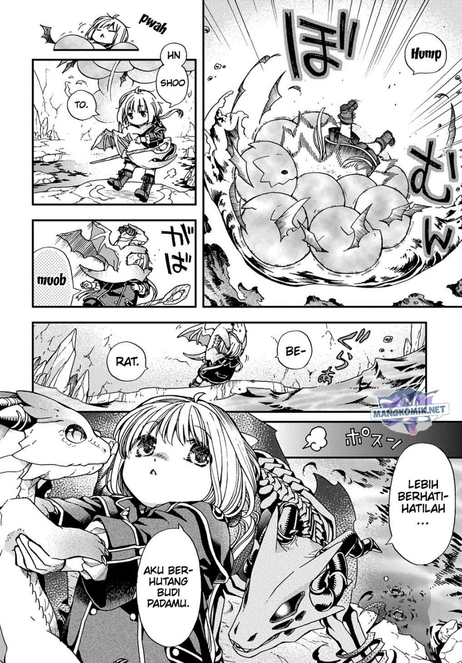 hone-dragon-no-mana-musume - Chapter: 10