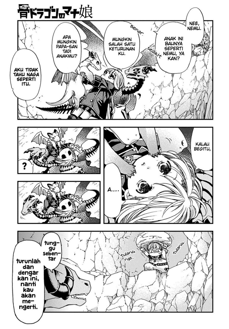 hone-dragon-no-mana-musume - Chapter: 10