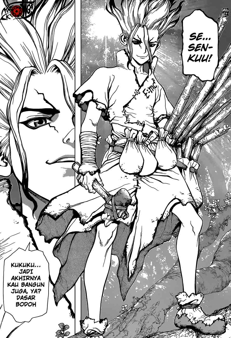 dr-stone - Chapter: 01