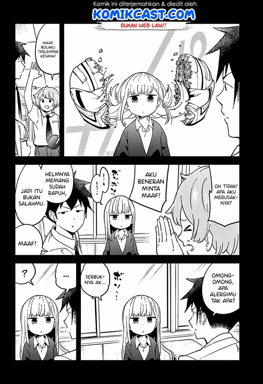 aharen-san-wa-hakarenai - Chapter: 37