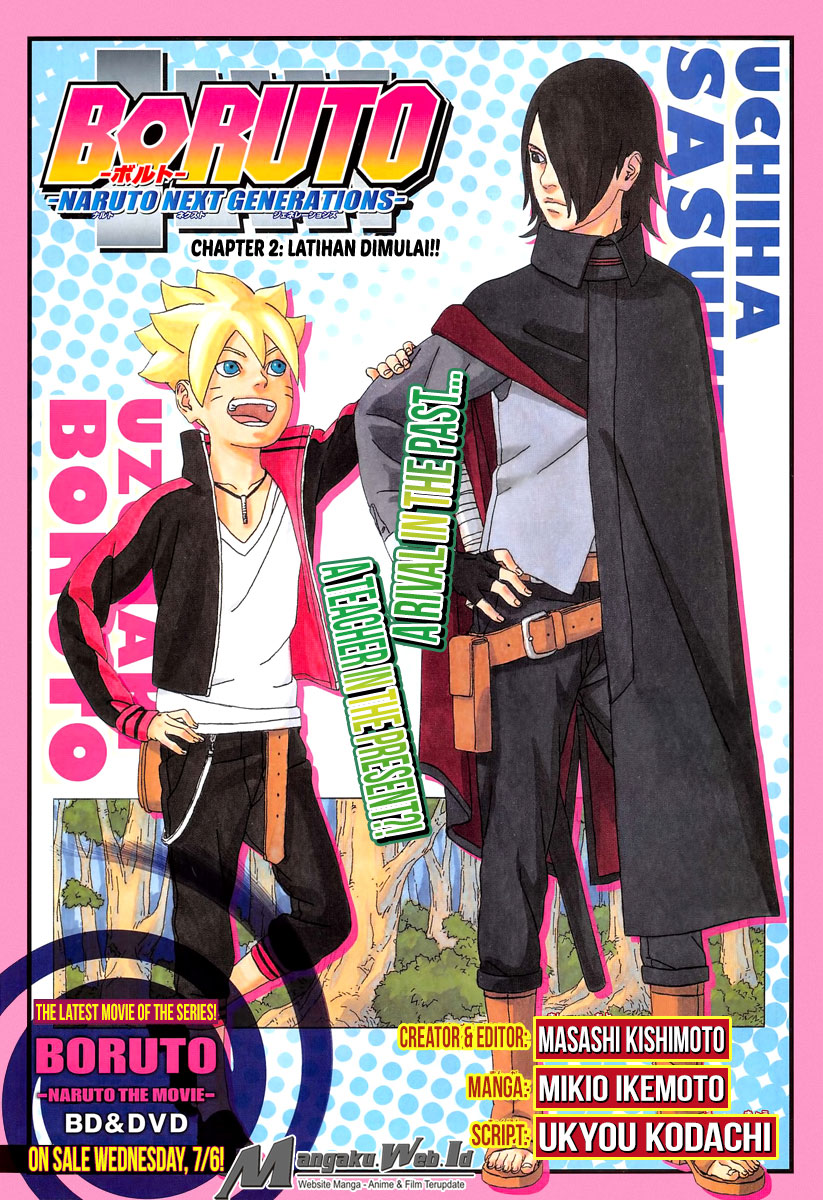 boruto - Chapter: 02