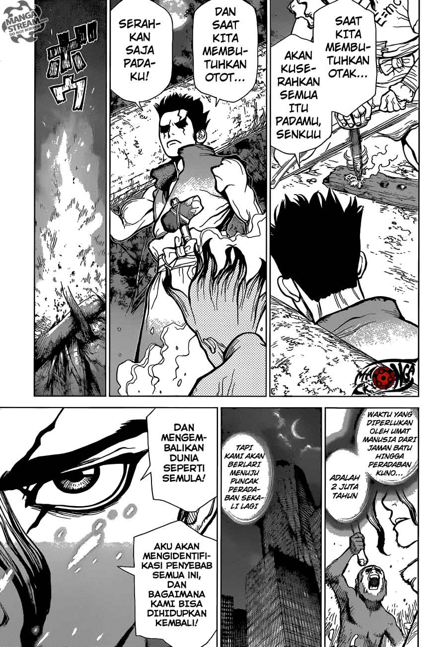 dr-stone - Chapter: 01