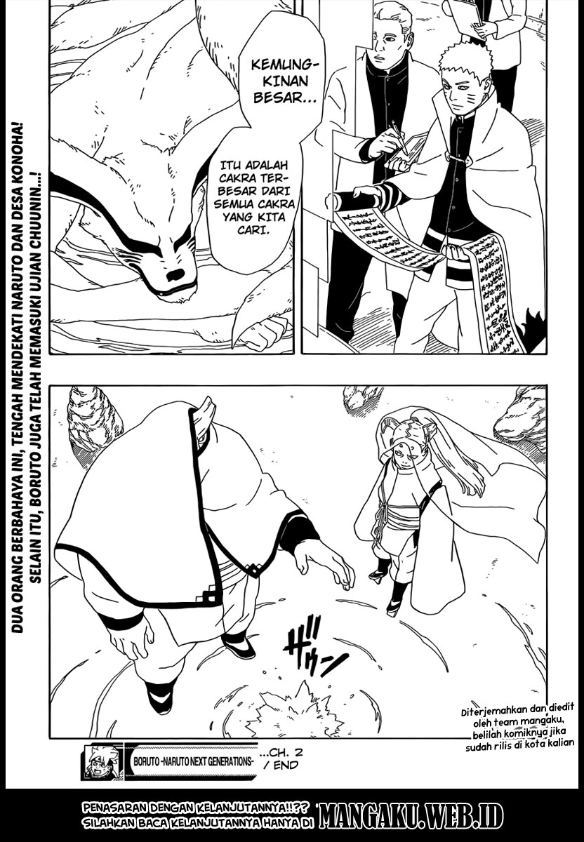 boruto - Chapter: 02