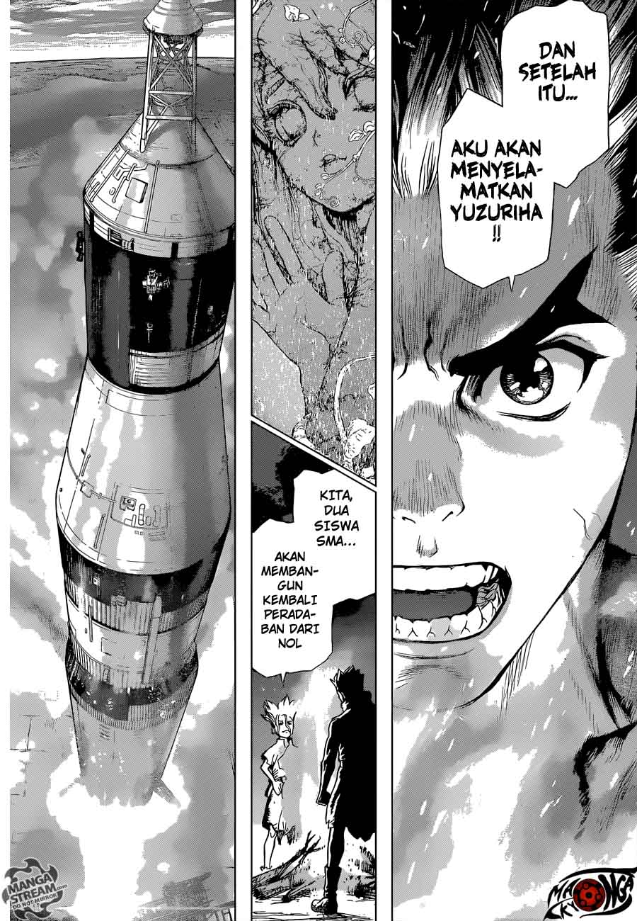 dr-stone - Chapter: 01