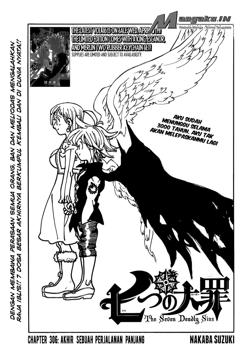 nanatsu-no-taizai - Chapter: 306