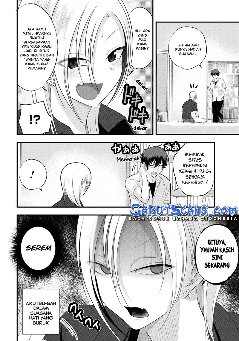 please-go-home-akutsu-san - Chapter: 104