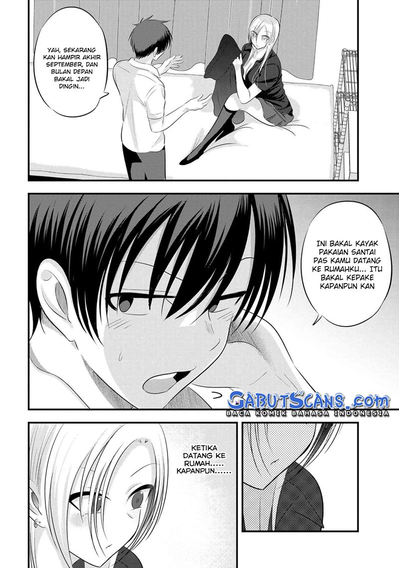 please-go-home-akutsu-san - Chapter: 104