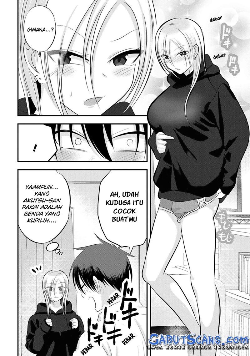 please-go-home-akutsu-san - Chapter: 104