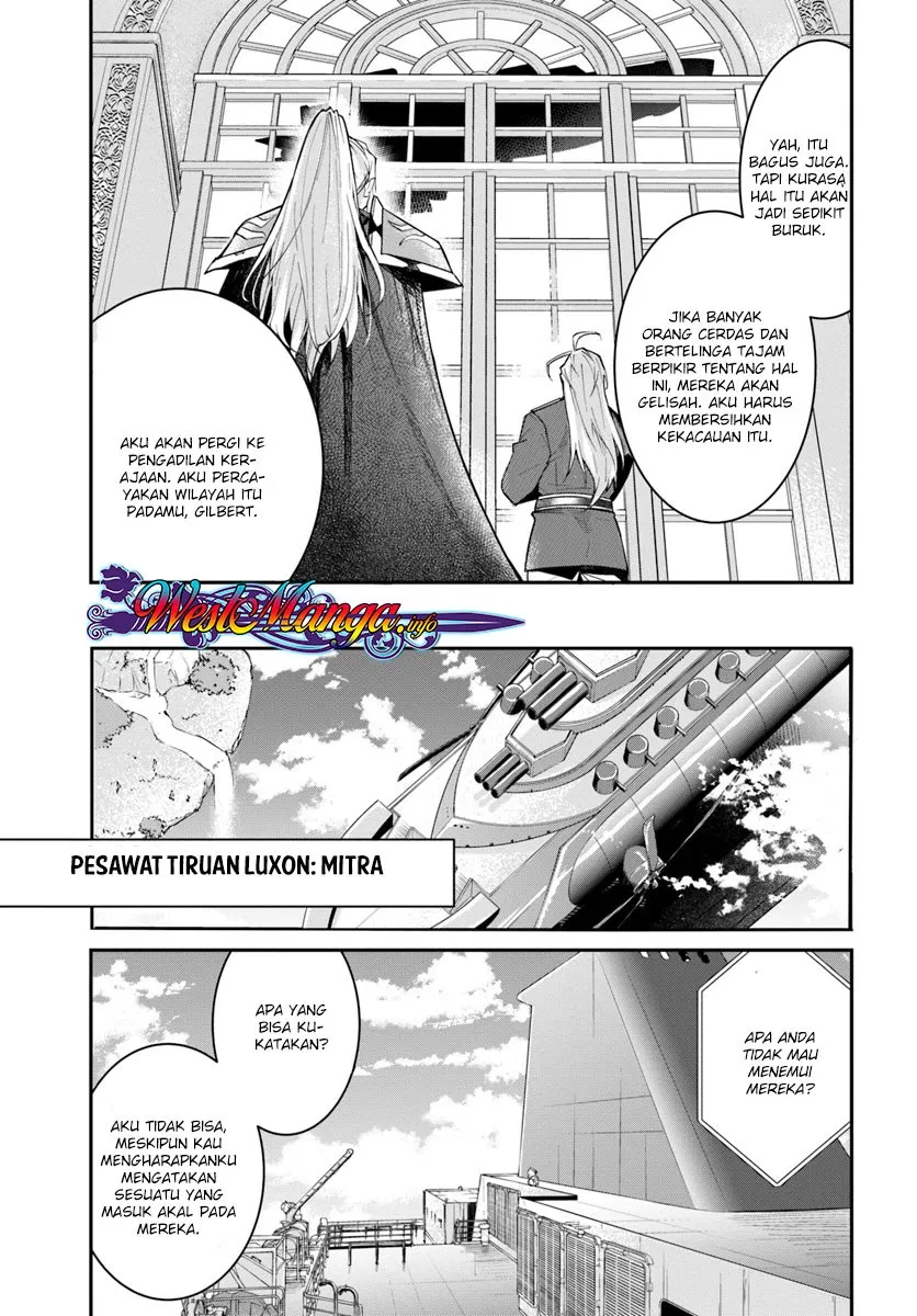 otome-game-sekai-wa-mob-ni-kibishii-sekai-desu - Chapter: 12.2